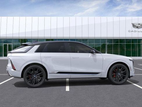 New 2026 Cadillac Lyriq V w/ Exterior Carbon Fiber Package image 5