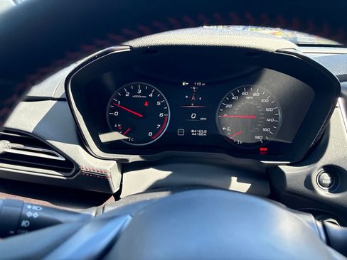 Used 2022 Subaru WRX Limited AWD/4WD image 10