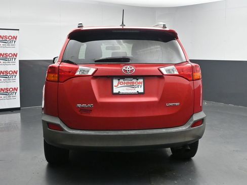 Used 2015 Toyota RAV4 Limited image 7