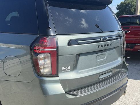 Used 2023 Chevrolet Tahoe Z71 w/ Off-Road Capability Package AWD/4WD image 11
