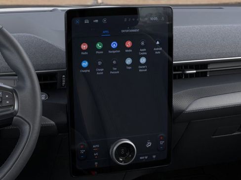 New 2025 Ford Mustang Mach-E Select image 14