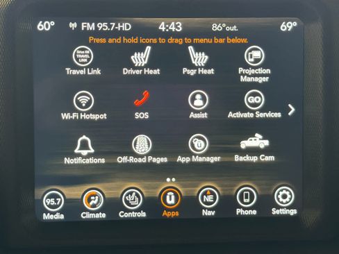 Used 2021 Jeep Gladiator Overland w/ Popular Equipment Package AWD/4WD image 33