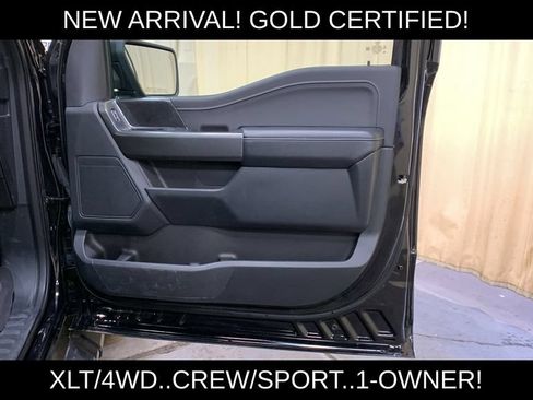 Certified 2023 Ford F150 XLT w/ Equipment Group 302A High AWD/4WD image 11