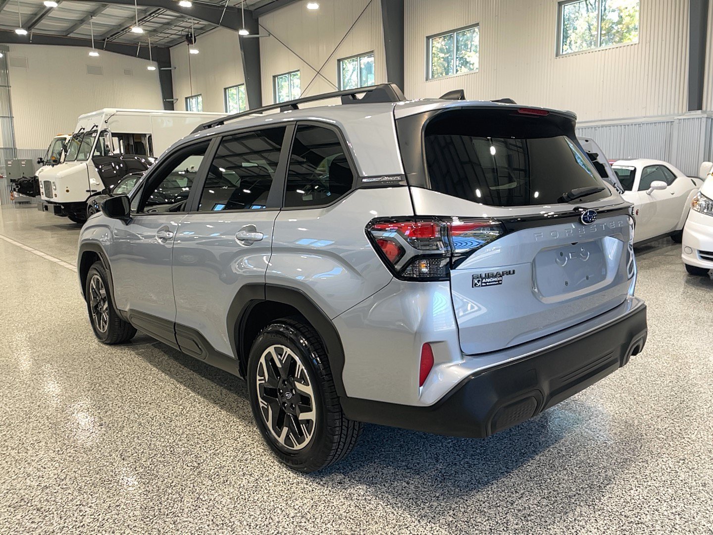 Used 2025 Subaru Forester Premium AWD/4WD image 14