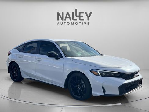 New 2026 Honda Civic Sport image 7