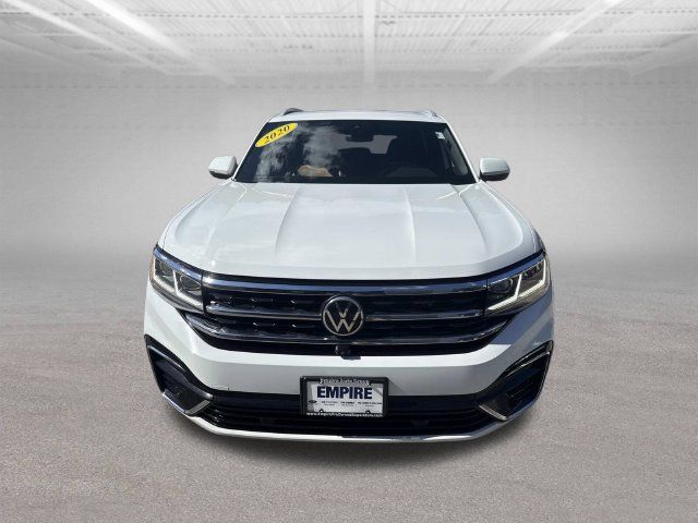 Used 2020 Volkswagen Atlas Cross Sport SEL Premium R-Line AWD/4WD image 14