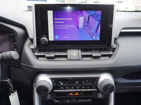 Certified 2025 Toyota RAV4 LE FWD image 17