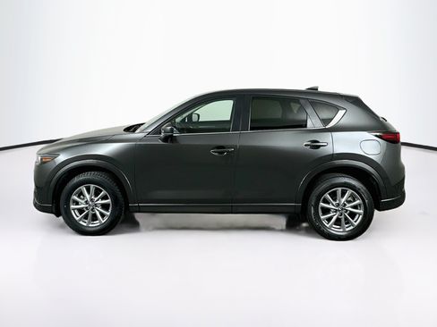 Used 2025 MAZDA CX-5 AWD 2.5 S w/ Select Package image 4