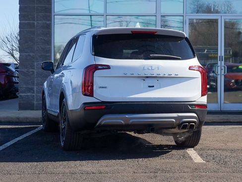 Used 2022 Kia Telluride SX w/ SX Prestige Package AWD/4WD image 4