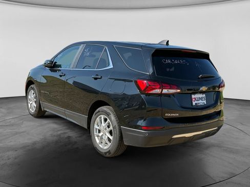 Used 2024 Chevrolet Equinox LT AWD/4WD image 7