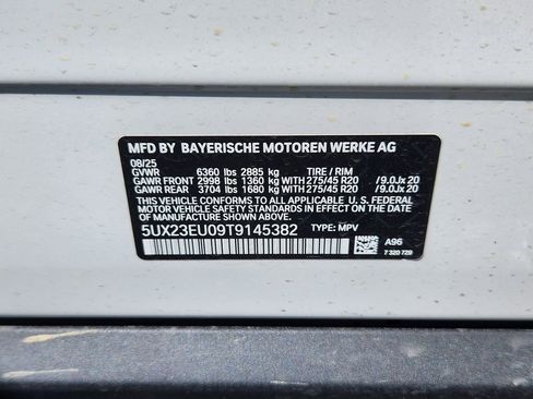 Used 2026 BMW X5 xDrive40i w/ Premium Package AWD/4WD image 31