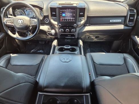 Certified 2021 RAM 1500 Rebel w/ Rebel Level 1 Equipment Group AWD/4WD image 19
