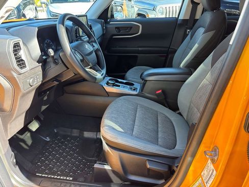 Used 2022 Ford Bronco Sport Big Bend image 9