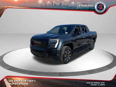 New 2026 GMC Sierra EV Elevation