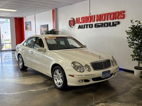 Used 2003 Mercedes-Benz E 320 Sedan image 1