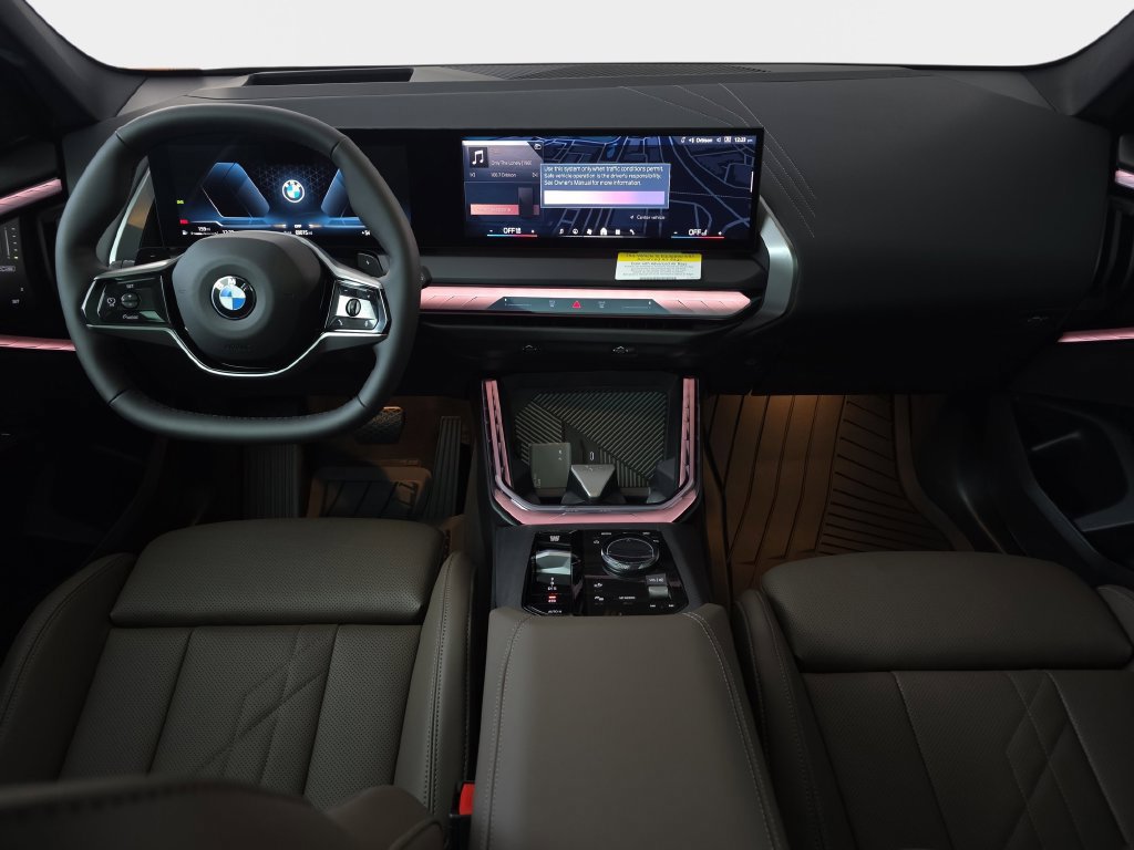Used 2026 BMW X3 xDrive30i w/ Premium Package AWD/4WD image 9