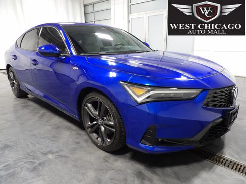 Used 2023 Acura Integra A-Spec FWD image 1