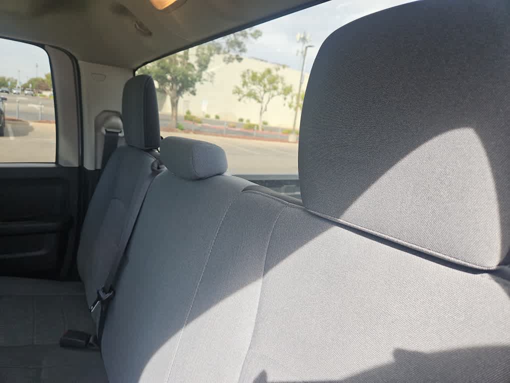 Used 2021 RAM 1500 Tradesman w/ Popular Equipment Group RWD image 12