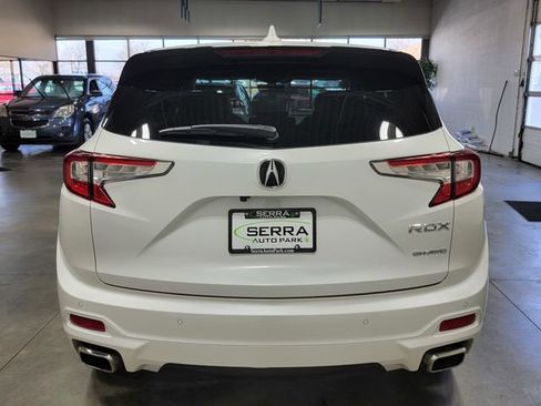 Certified 2025 Acura RDX SH-AWD w/ Advance Package image 6
