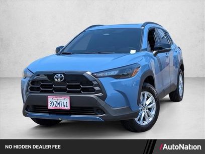 Used 2026 Toyota Corolla Cross LE w/ Moonroof Package