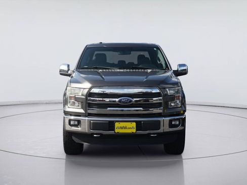 Used 2016 Ford F150 Lariat AWD/4WD image 3
