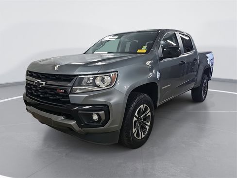 Used 2022 Chevrolet Colorado Z71 image 12