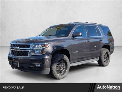 Used 2018 Chevrolet Tahoe LT w/ Luxury Package
