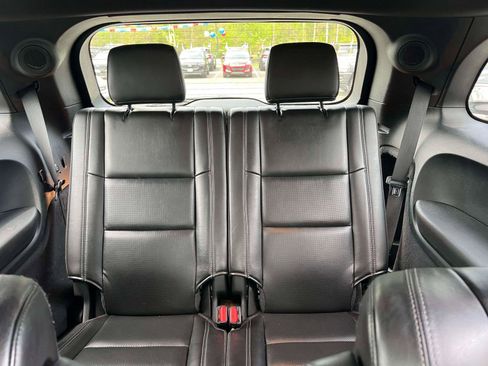 Certified 2020 Dodge Durango R/T w/ Blacktop Package AWD/4WD image 27