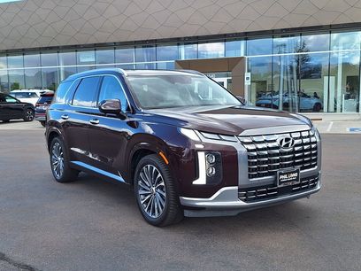 Used 2023 Hyundai Palisade Calligraphy
