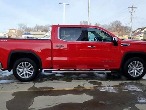 Certified 2019 GMC Sierra 1500 SLT w/ SLT Premium Plus Package image 9