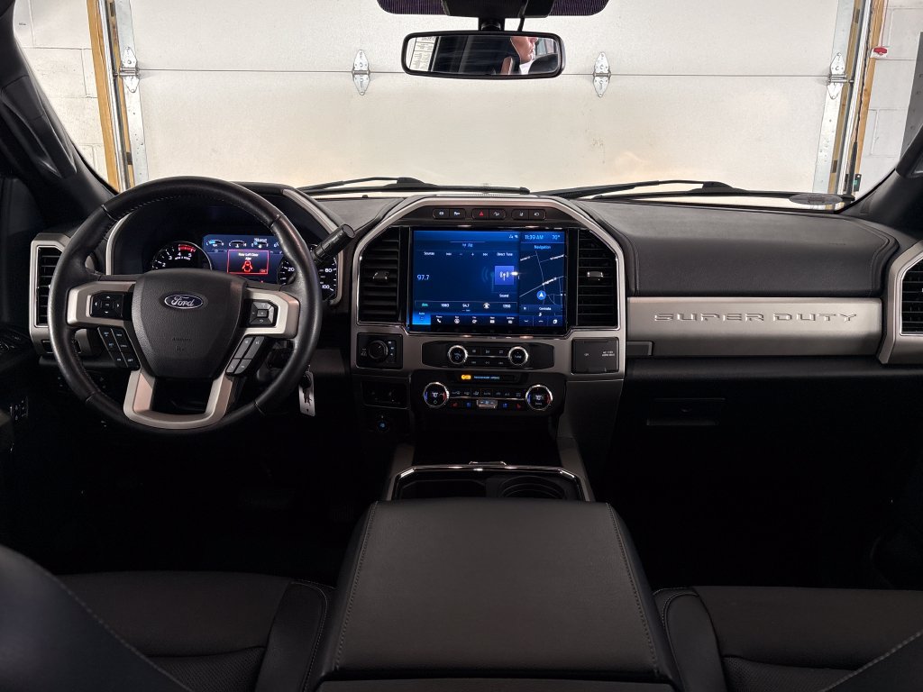 Used 2022 Ford F350 Lariat w/ Chrome Package AWD/4WD image 18