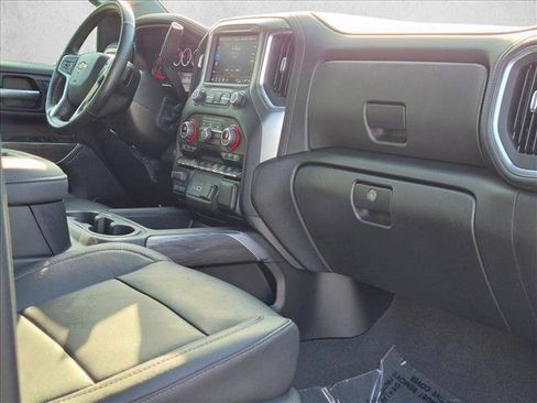 Used 2021 Chevrolet Silverado 2500 LTZ w/ LTZ Convenience Package AWD/4WD image 19