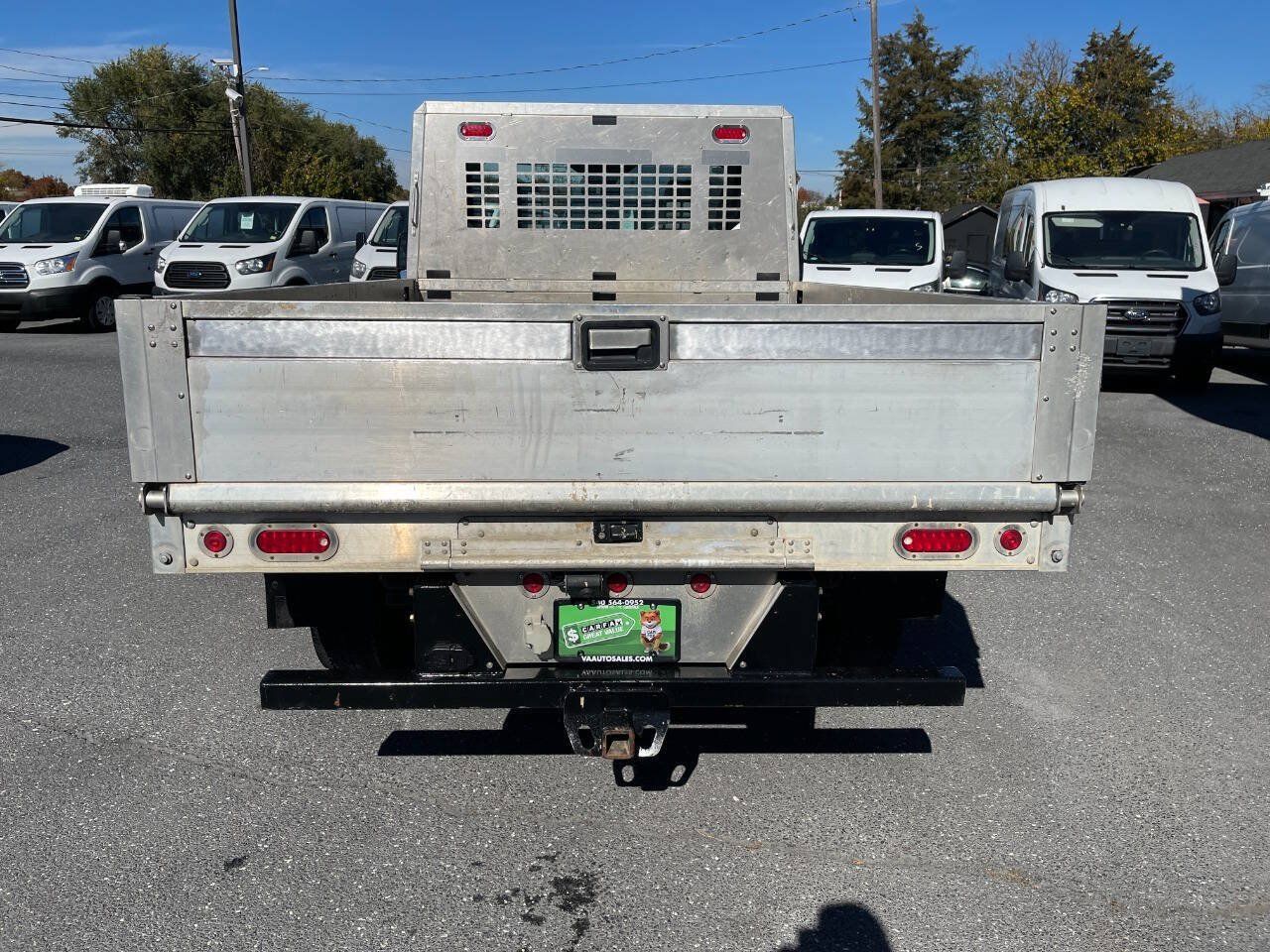 Used 2018 Ford Transit 250 138 RWD image 27
