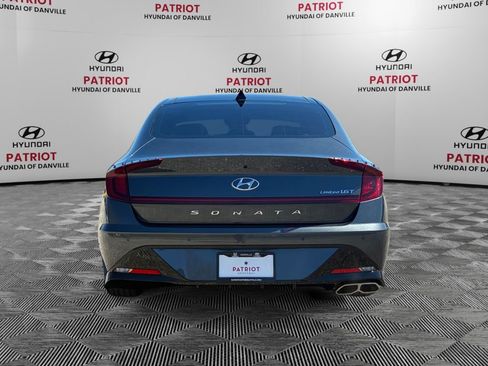 Used 2022 Hyundai Sonata Limited image 4