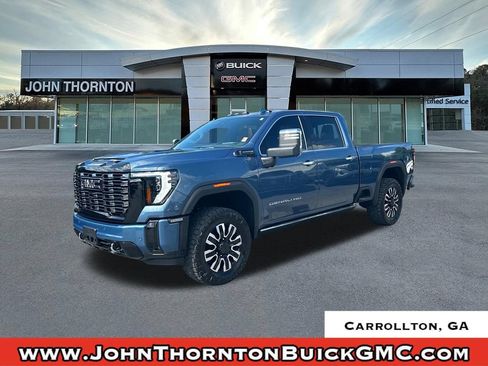 Used 2025 GMC Sierra 2500 Denali Ultimate AWD/4WD image 1