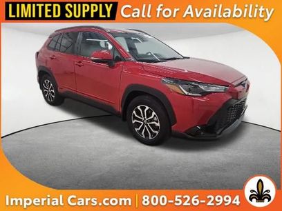 Used 2024 Toyota Corolla Cross AWD Hybrid w/ Moonroof Package