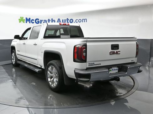 Used 2018 GMC Sierra 1500 SLT image 24