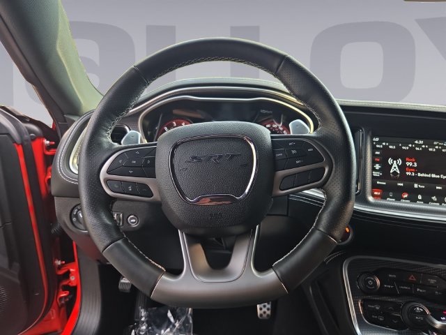 Used 2021 Dodge Challenger SRT Hellcat Redeye RWD image 13