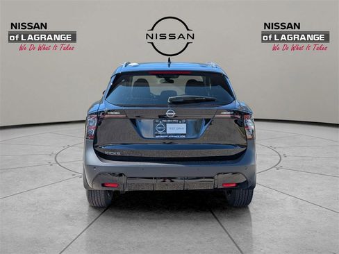 New 2026 Nissan Kicks SV image 6