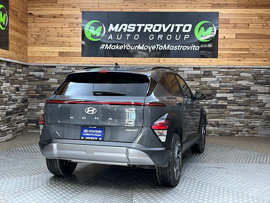 Used 2026 Hyundai Kona SEL Premium AWD/4WD image 22