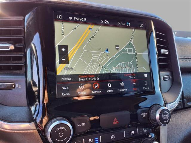 Certified 2019 RAM 1500 Laramie AWD/4WD image 7