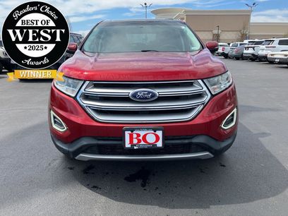 Used 2015 Ford Edge SEL w/ Equipment Group 201A