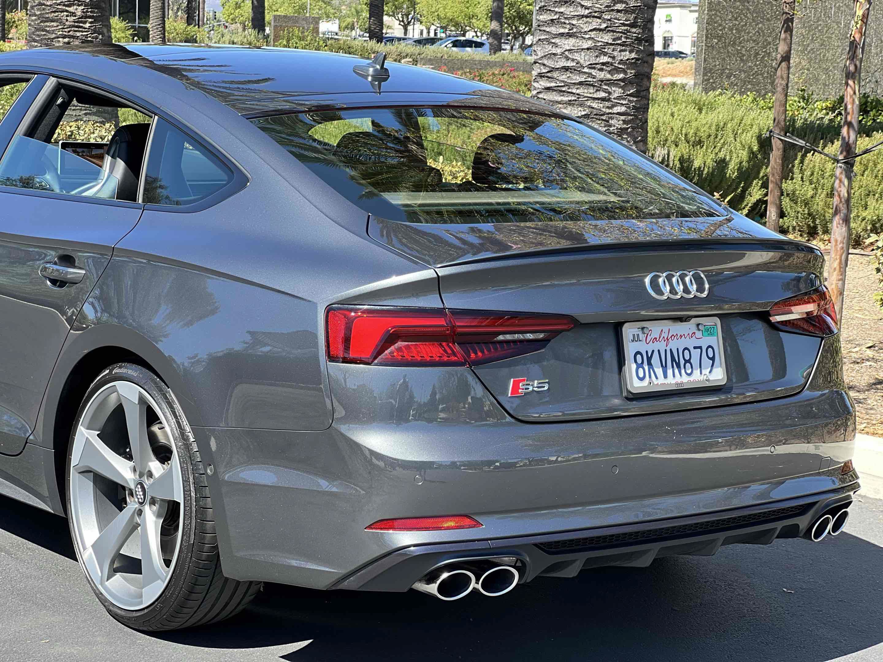 Used 2019 Audi S5 Prestige w/ Black Optic Package AWD/4WD image 61