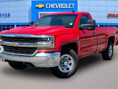 Used 2018 Chevrolet Silverado 1500 LS AWD/4WD image 3