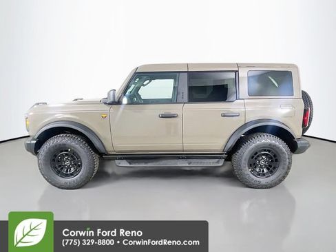 New 2026 Ford Bronco Badlands AWD/4WD image 4