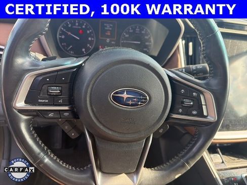 Certified 2022 Subaru Outback Touring image 12