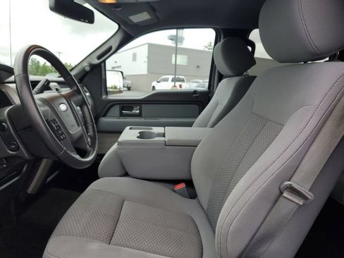 Used 2012 Ford F150 XLT w/ XLT Chrome Pkg AWD/4WD image 10