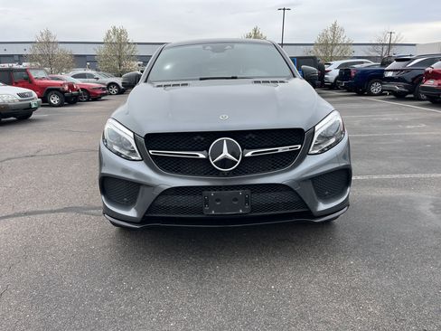 Used 2019 Mercedes-Benz GLE 43 AMG 4MATIC Coupe image 2