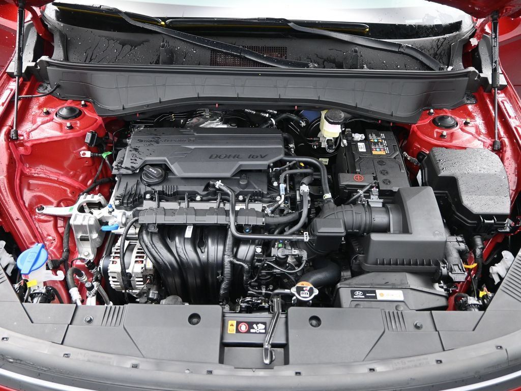 New 2026 Hyundai Kona SEL Sport AWD/4WD image 34