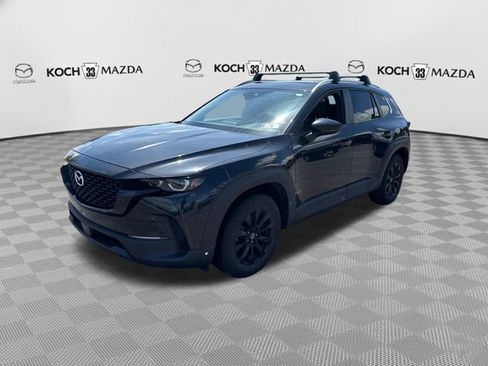 Certified 2023 MAZDA CX-50 2.5 S w/ Cargo Package AWD/4WD image 3